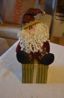 NOEL DEKO - BOITE A CADEAUX - FUR GESCHANK