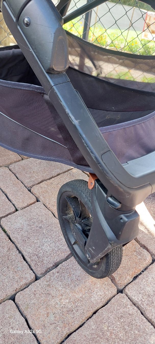 Inglesina Poussette: inglesina aptica XT – D'occasion à Mesocco par Eidgenoss89 8