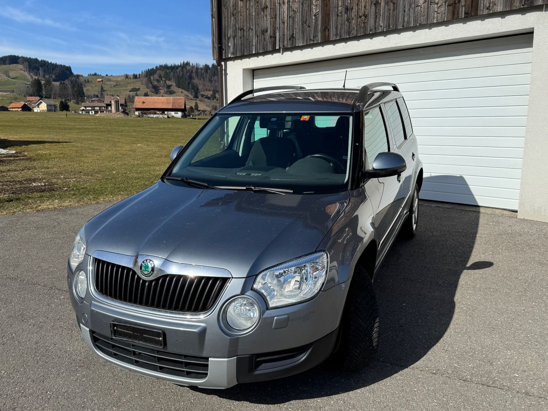 Skoda Automobili: Skoda Yeti 1.8 TSI DSG – Usato da Gross venduto da MischiAnais