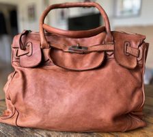 BAG EN CUIR SOUPLE! DERNIER PRIX / FIN DE COLLECTION!