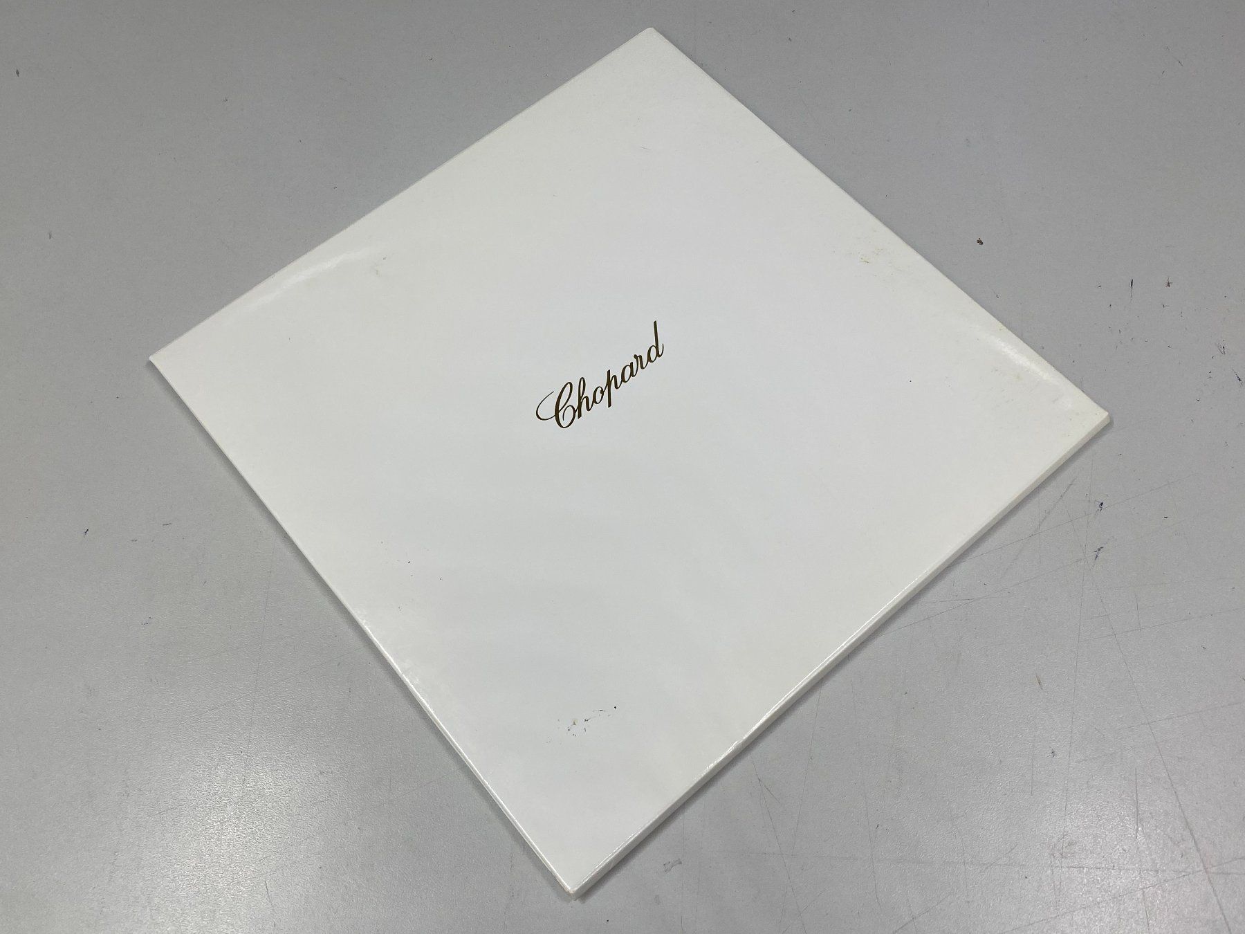 Chopard Foulard & Sciarpe: CHOPARD Foulard/i564 – Usato da Bern venduto da JMsoehne1987 5