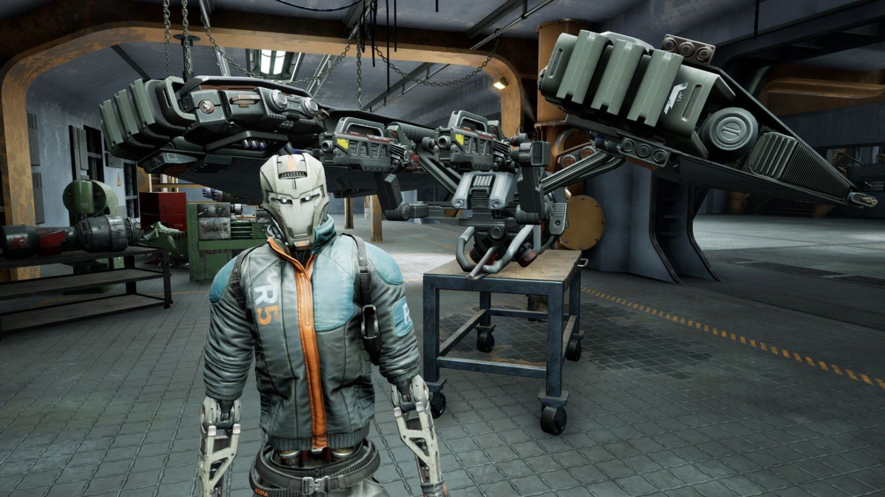 Spiele: Disintegration (PC, 2020, Nur der Steam Key Download Code) – Neu (gemäss Beschreibung) aus Bad Säckingen von ms-spiele-keys 6