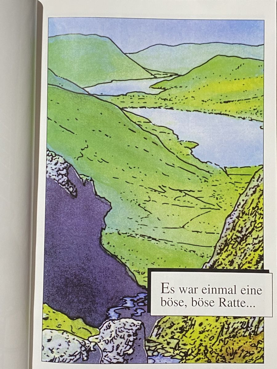 Fumetti: Bryan Talbot: Die Geschichte von einer bösen Ratte – Usato da Zuerich venduto da SonderArt-Wertgut 2