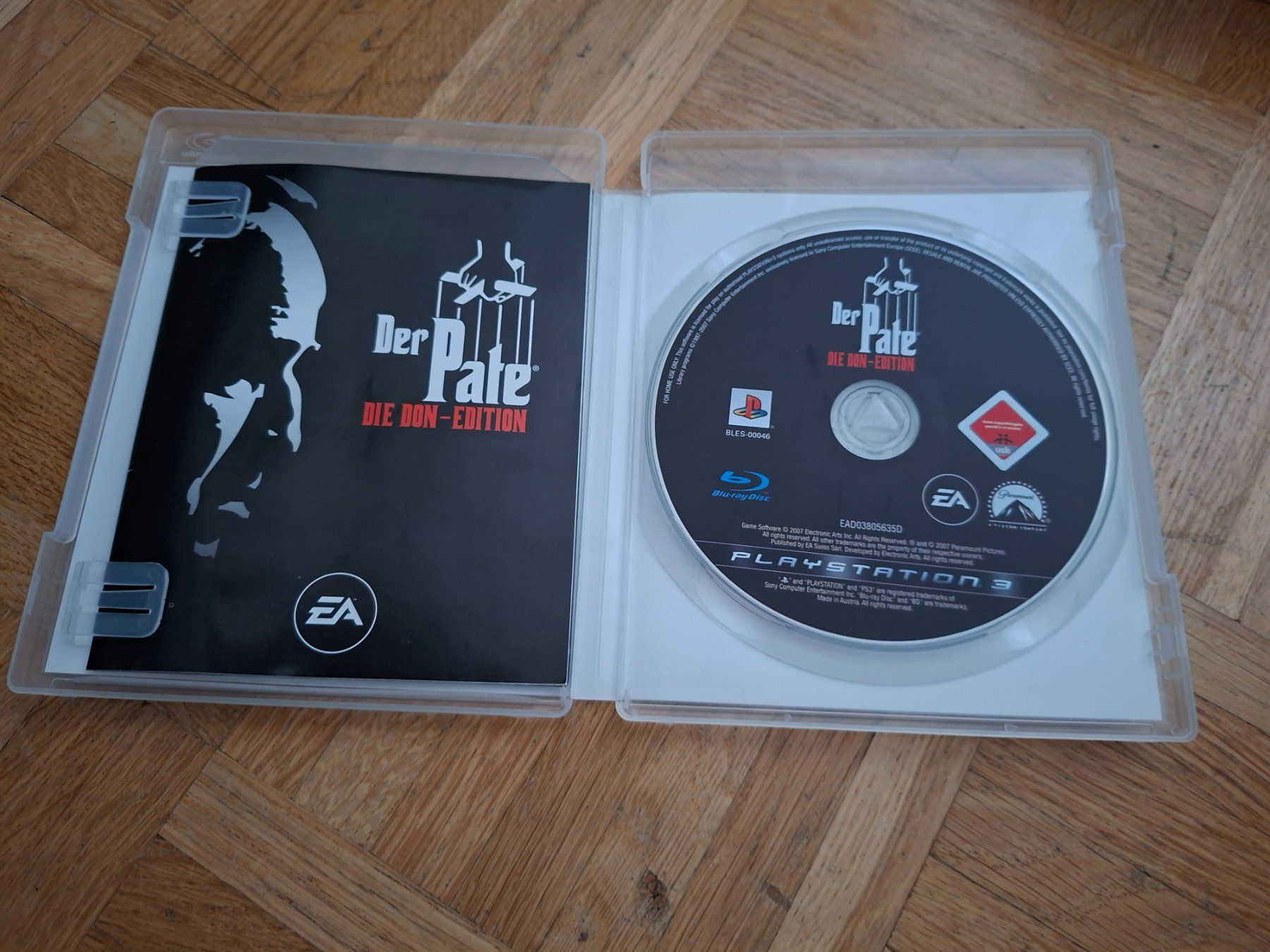 Giochi: Der Pate Don Edition – Usato da St. Gallen venduto da brat01 1