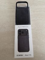 Alcanside Hülle iPhone 17 Pro Spacegrey