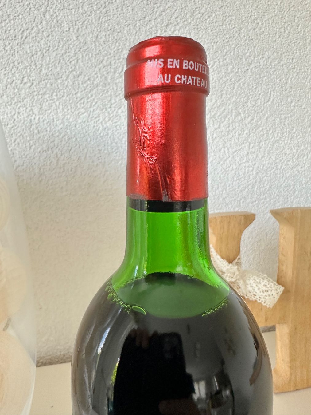 Château Pétrus Vins: Petrus 1978 – Neuf (Voir description) à Yens par Rilou80 4