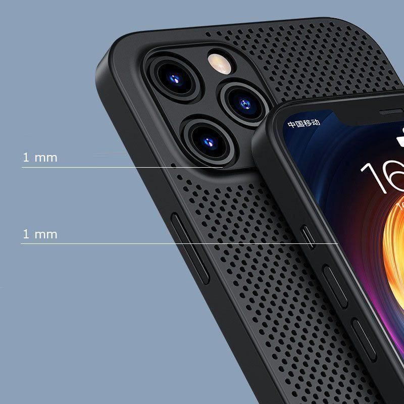 Cover & Protezioni schermo: Coque breathing REMAX iphone 12 pro – Nuovo e nell'imballaggio originale da Morges venduto da DigiAC 3