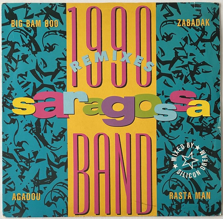 Saragossa Band, Saragossa Band Medley (Euro House, Synthpop Kaufen