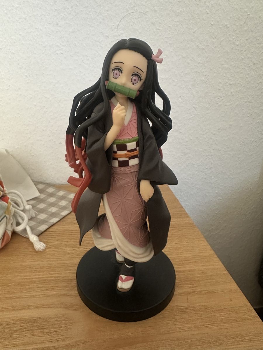 Figurines: Demon Slayer Nezuko Figur – D'occasion à Goldach par Lenny0220 3