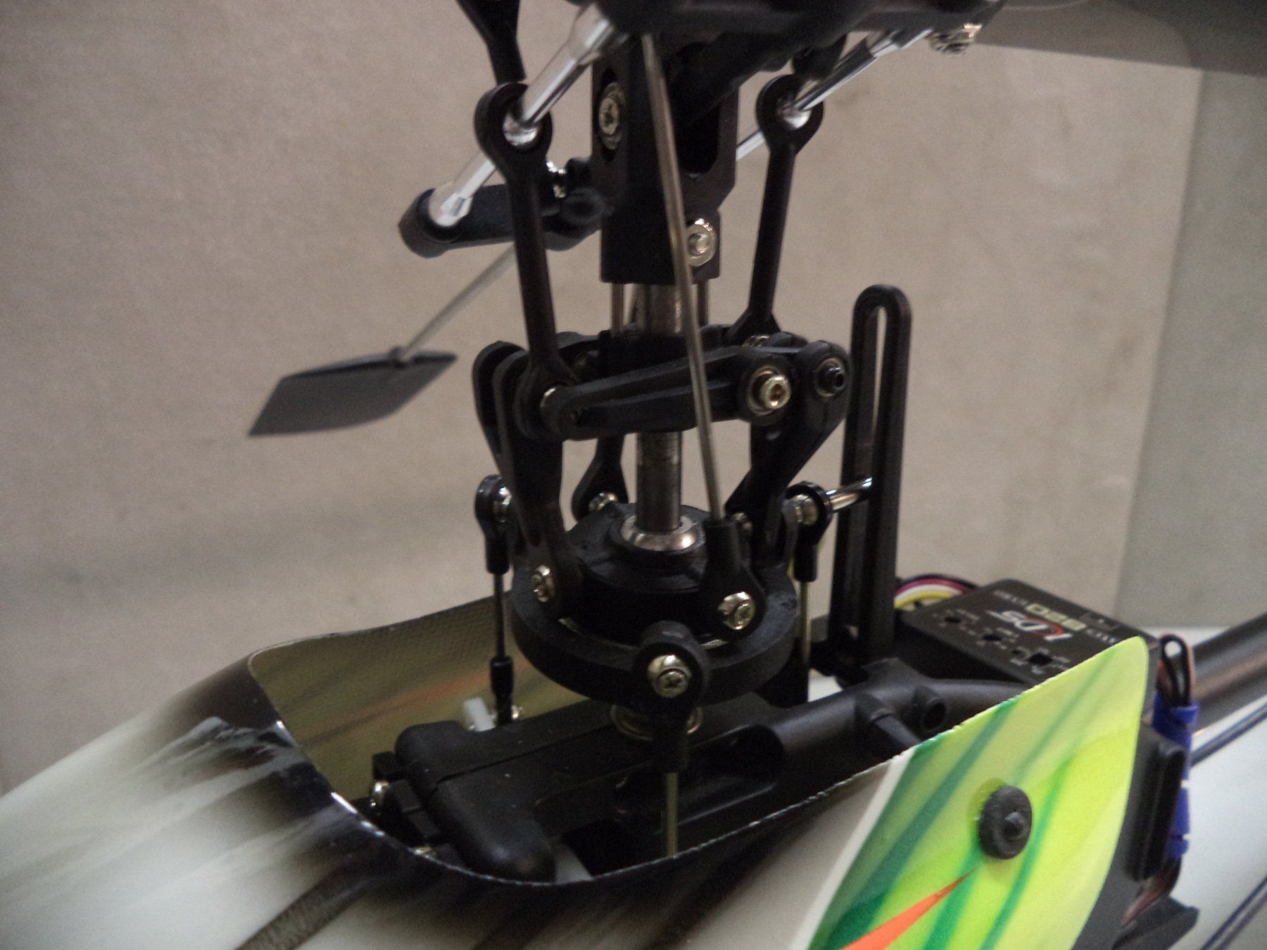 Modellismo RC: KDS 450 INNOVA PNP neuwertig – Nuovo (secondo la descrizione) da Rieden AG venduto da Wirth03 3