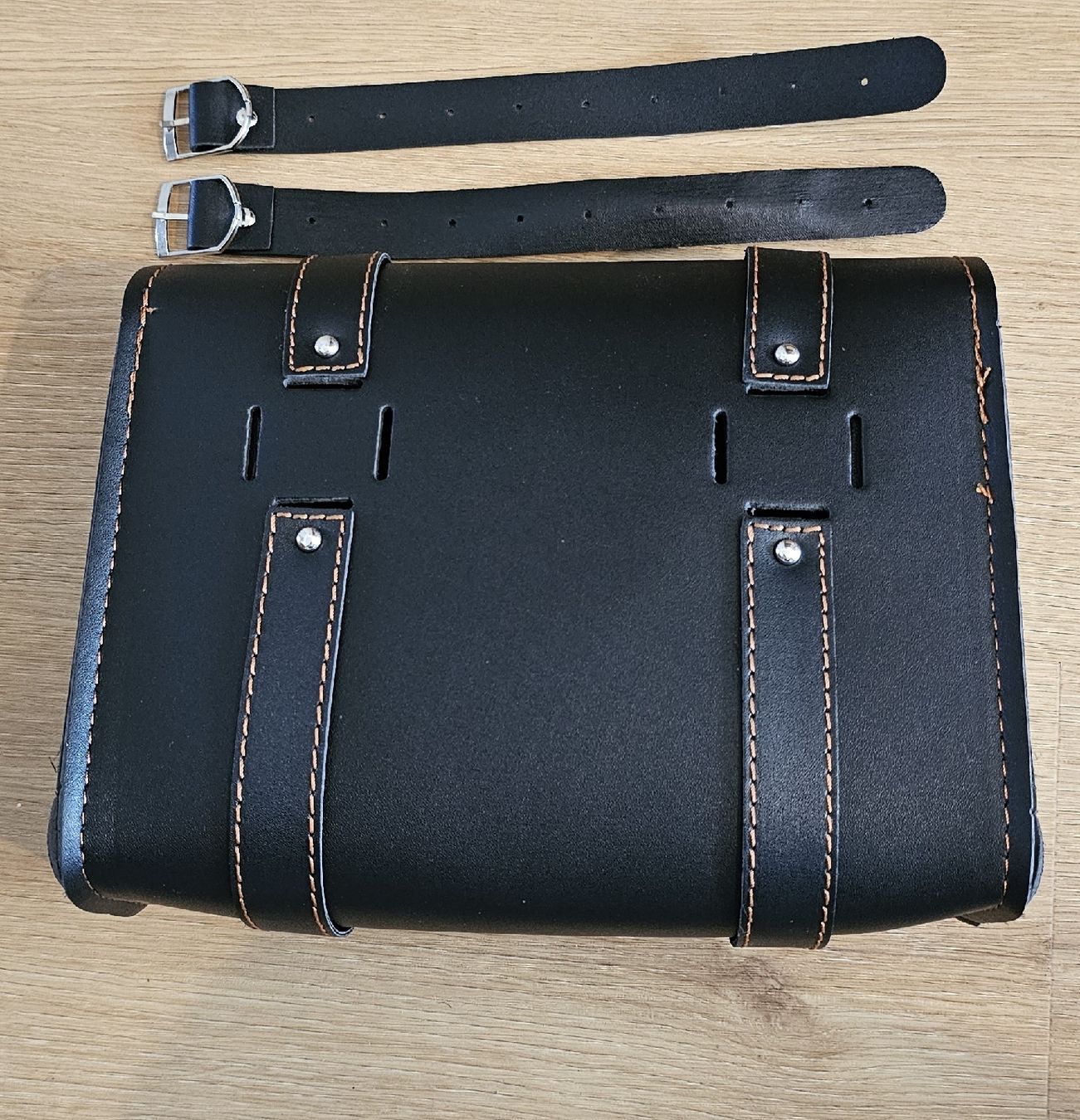 Taschen: Satteltasche Motorrad – Neu (gemäss Beschreibung) aus Schaffhausen von Zwergelster 1