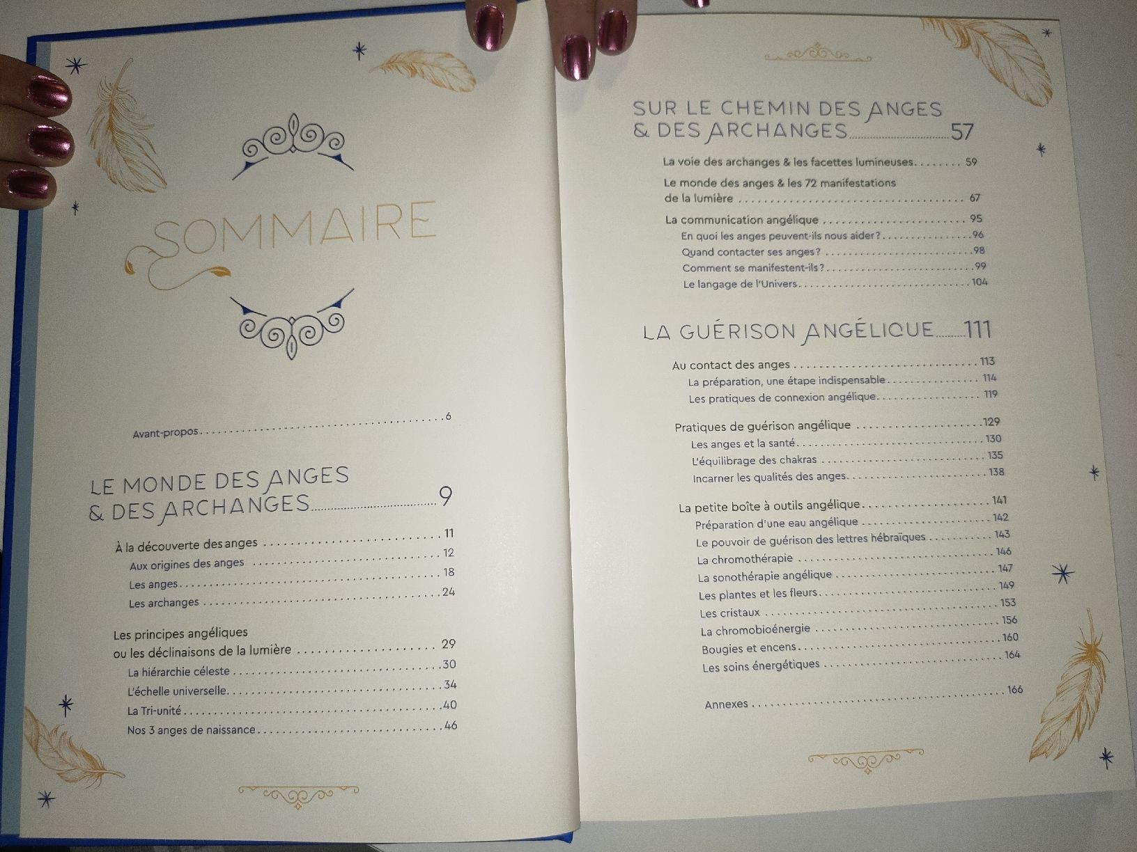 Bücher: 2 livres sur les anges, neuf – Neu (gemäss Beschreibung) aus Lausanne von Cassandra11 2