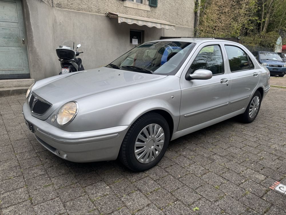 Lancia Lybra 1.8 manuelle, expertisée du jour