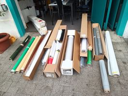 Restposten Lot. Plotterfolie Plotter