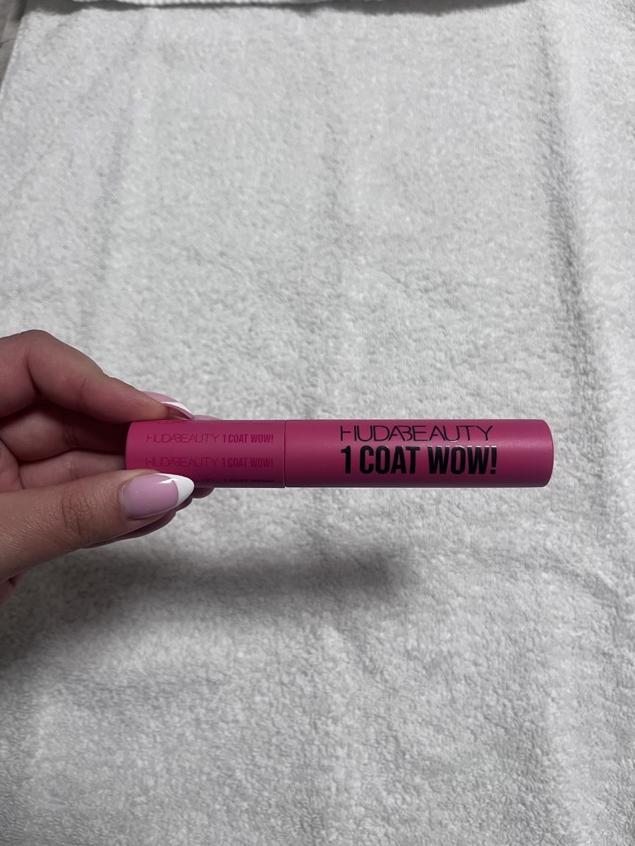 Huda Beauty Make-up: Huda Beauty Mascara – Nuovo e nell'imballaggio originale da Bülach venduto da maj_k9hl
