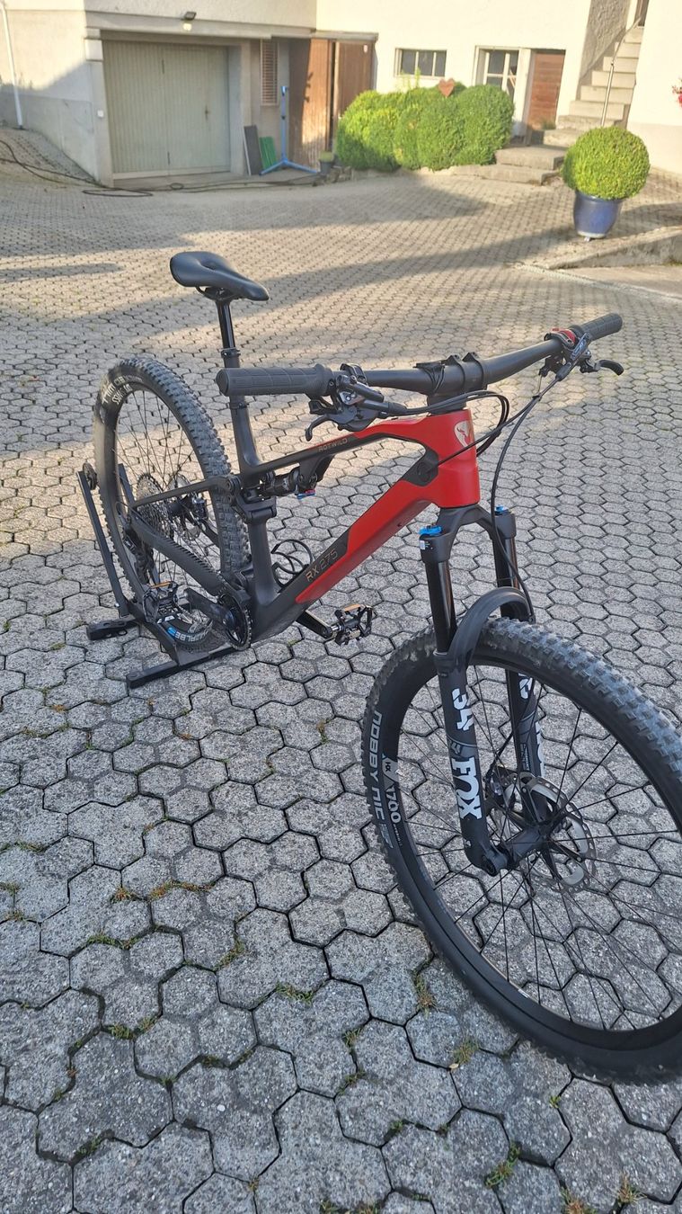 Rotwild Biciclette: Rotwild 275    nur 17 Kg – Usato da Wangen SZ venduto da Hischi_69 2