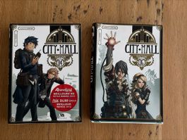 Mangas City Hall de 4 à 5