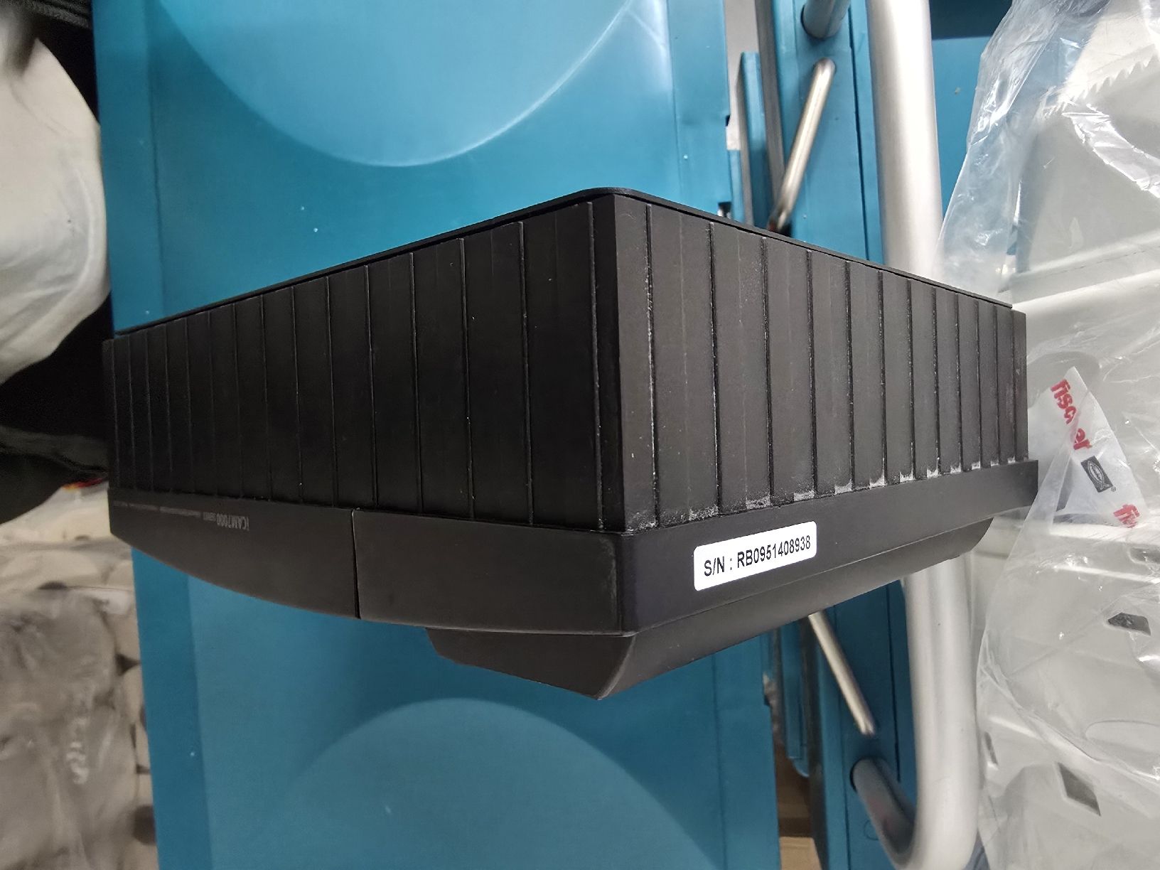 Scanner: Iris ID IrisAccess iCAM 7000 / 7100 Biometrie Scanner  – Usato da Niederbipp venduto da Em.Ai 1