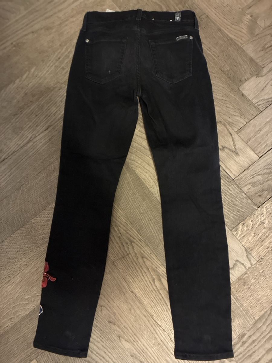 Mankind Jeans: 7 for all Mankind Skinny Size 25 – Gebraucht aus Zürich von Dsire 4