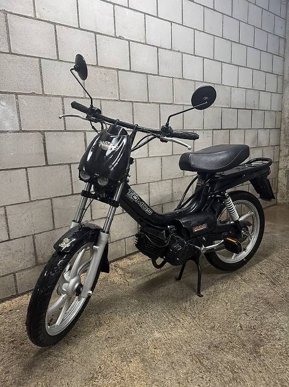 Ciclomotori: Tomos FunSport – Usato da Ittigen venduto da uca_76nd