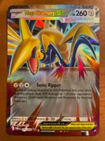 Pokemon Mega Skarmory eX (Versand gratis)
