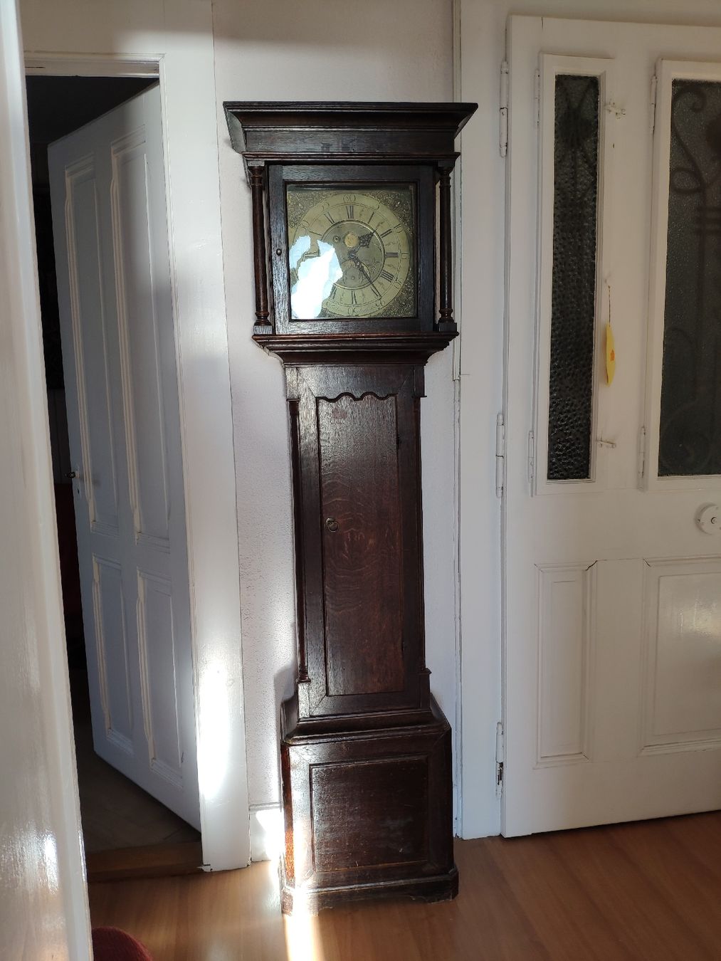 Orologi da terra & Orologi da parete: Morbier antique – Usato da Lausanne venduto da Jdelta
