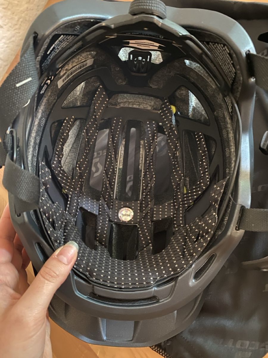 Scott Caschi: Scott Stego Plus Velo helm – Nuovo (secondo la descrizione) da Bern venduto da joe_zp6t 2
