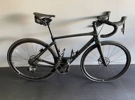 Specialized Rennrad S-Works SRAM RED Karbon Rahmenset gut...