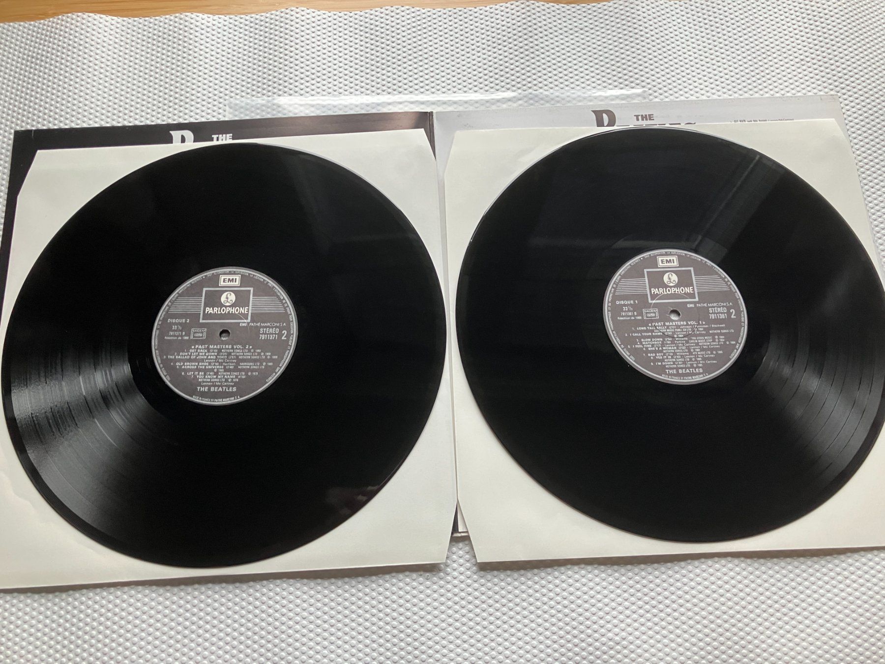 Dischi in vinile: Beatles – Usato da Aarwangen venduto da Jukebox3 8