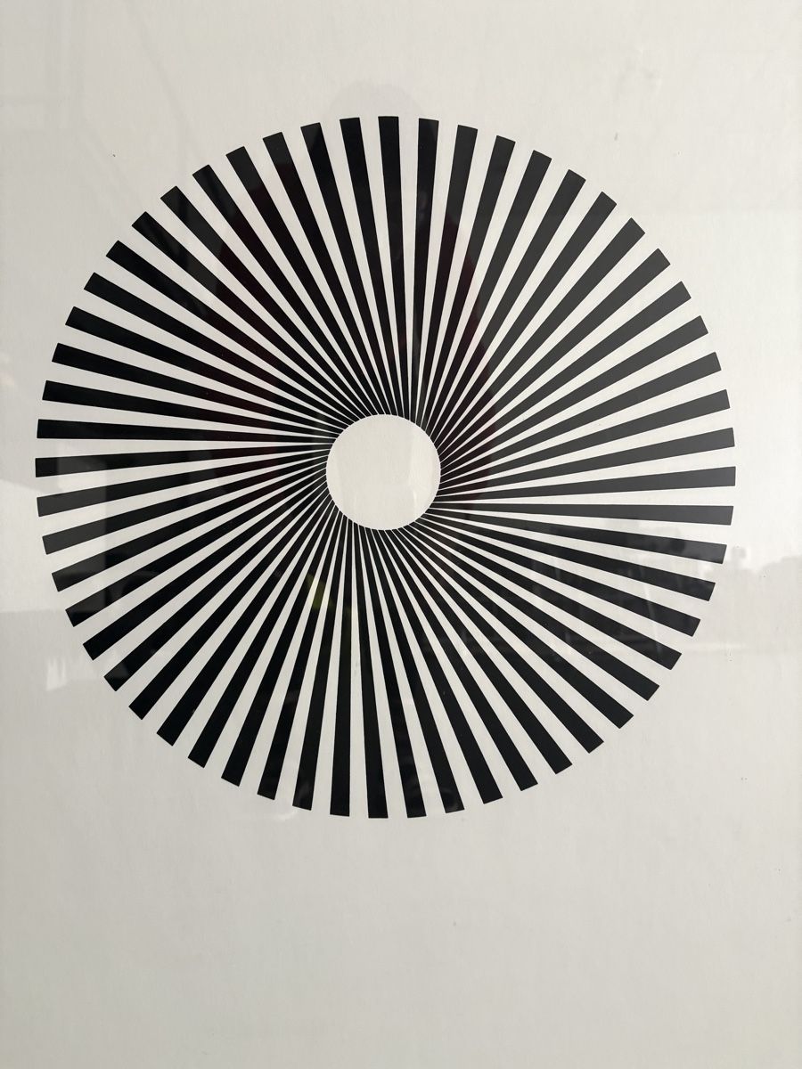 Poster & Bilder: Bild Kunst von Wolfgang Ludwig – Gebraucht aus Bern von die_6p8g 5