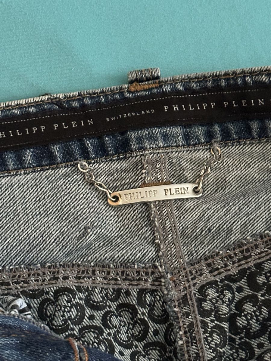 Jeans: Philipp Plein Jeans,grösse 36 – Gebraucht aus Zuchwil von annaroos 6
