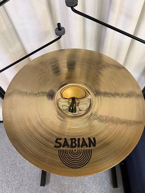 Sabian Strumenti musicali: Sabian V-Crash 16" – Usato da Oftringen venduto da fah_6chf 2