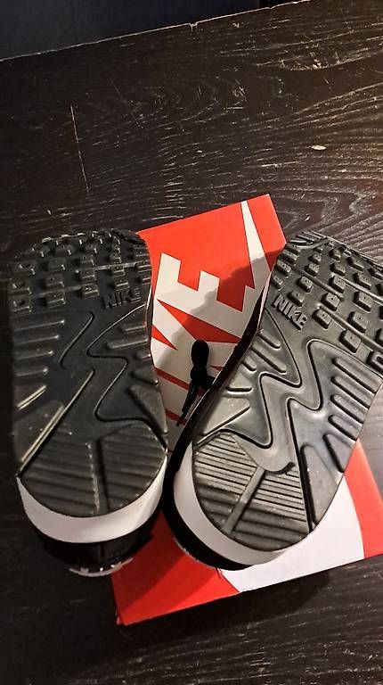 Scarpe da uomo: NIKE AIR MAX – Nuovo e nell'imballaggio originale da reichenbach im kandertal venduto da brunorubi