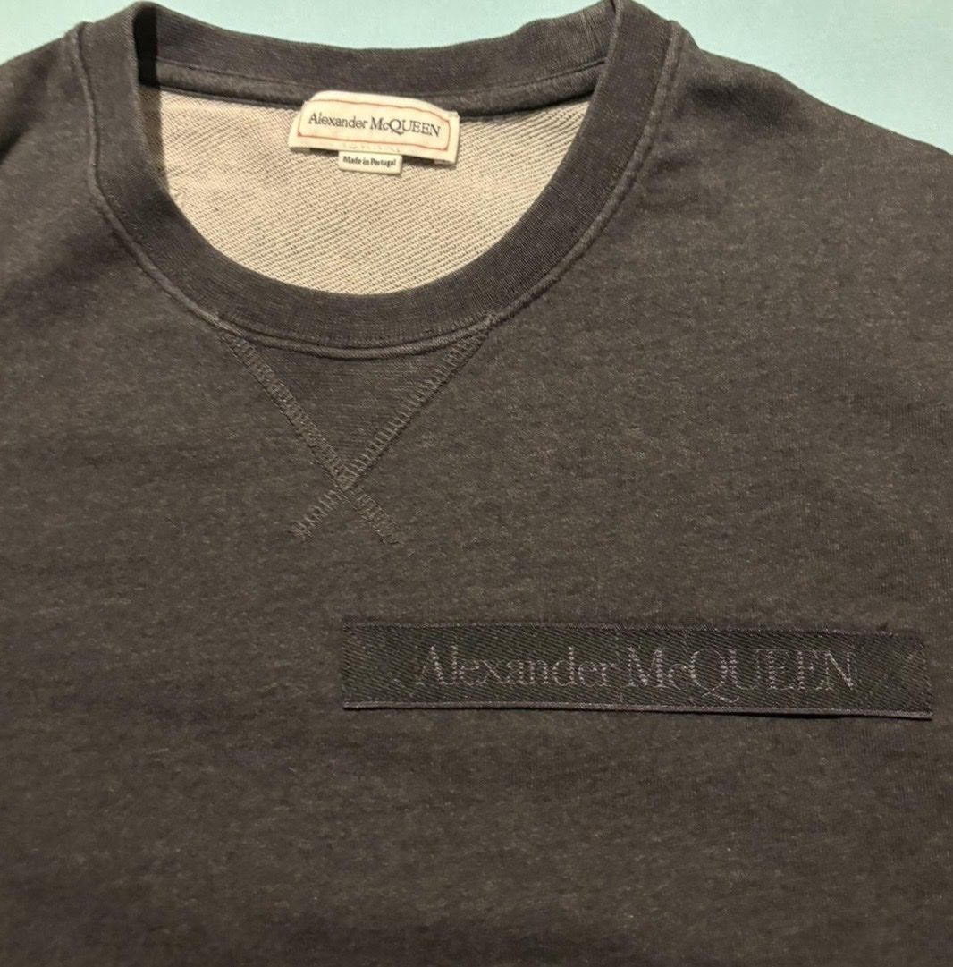 Alexander Mcqueen Maglioni & Felpe: Alexander McQueen Sweatshirt – Nuovo (secondo la descrizione) da Kilchberg ZH venduto da chw_75d9 1