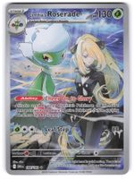Cynthia's Roserade / Destined Rivals / DRI 184