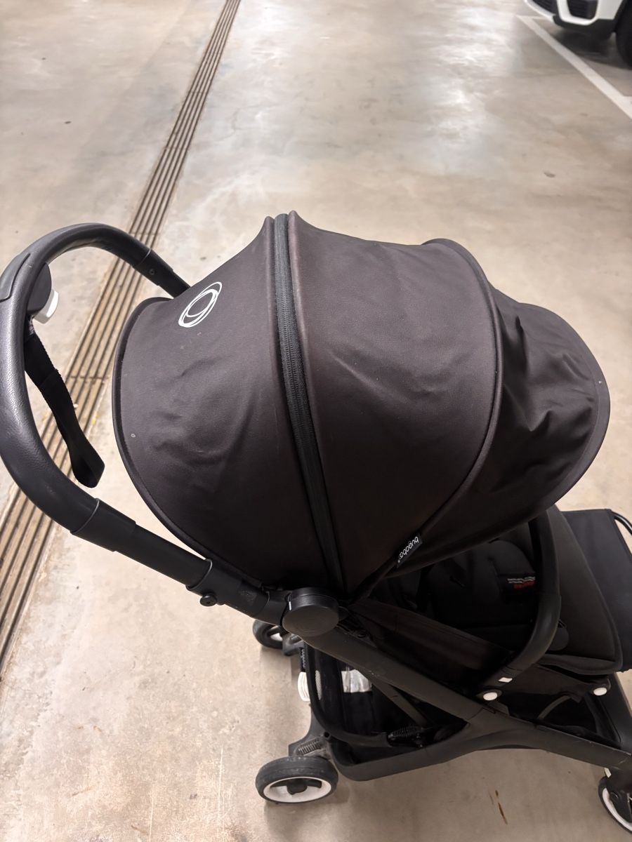 Bugaboo Accessori per carrozzine: Bugaboo Butterfly Kinderwagen  – Usato da Liestal venduto da Efri33 1