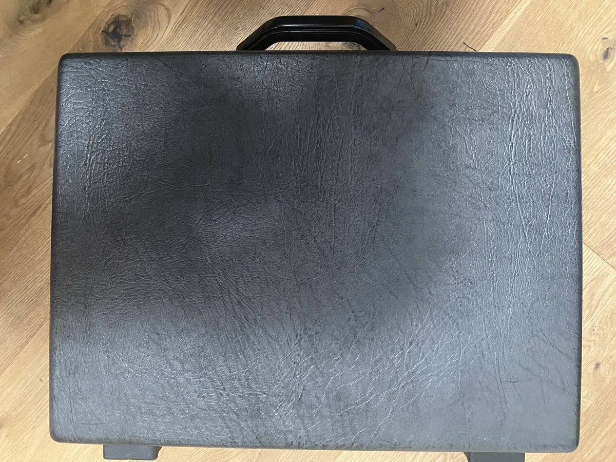 Samsonite Valigie: Samsonite Aktenkoffer – Usato da Amriswil venduto da samettigerli 1