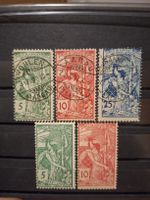 Diverse UPU 1900 