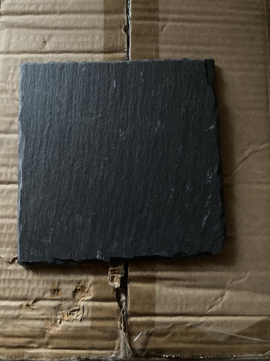 Piatti di portata: Schiefferplatten 15/15cm 4stk. – Nuovo e nell'imballaggio originale da Aarwangen venduto da to-hirschi