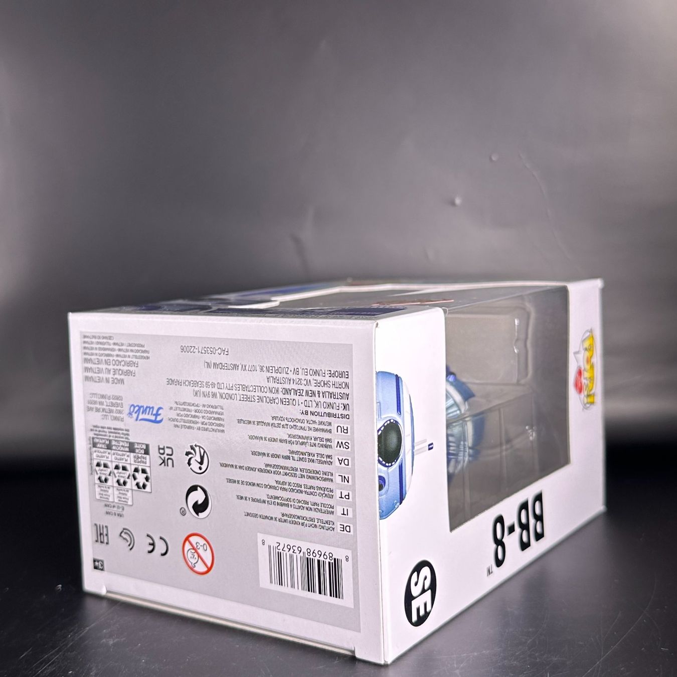 Funko Figuren: Funko Pop! Star Wars BB-8 SE – Gebraucht aus Düdingen von Nerdworld 3