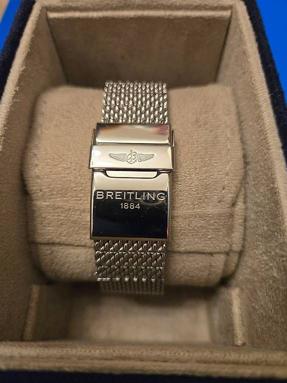 Breitling Orologi: BREITLING Superocean Heritage B20 Automatic 46 – Usato da Bützberg venduto da Belair55 2