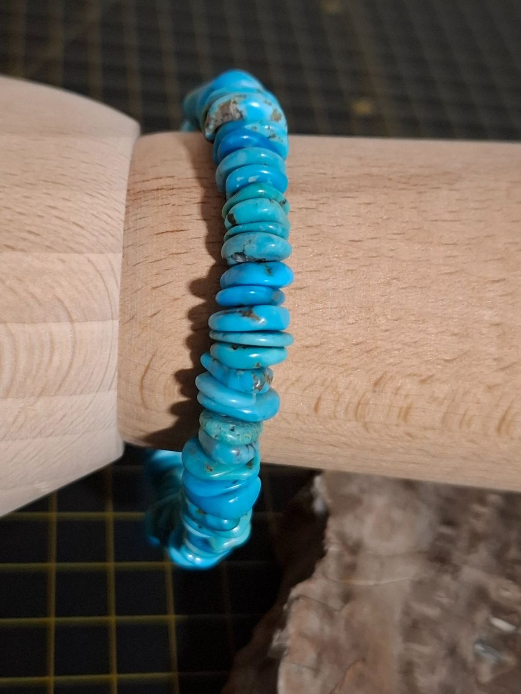 Bracciali & Braccialetti: Armband Türkis – Usato da Zwieselberg venduto da Halifaxmendusli 6