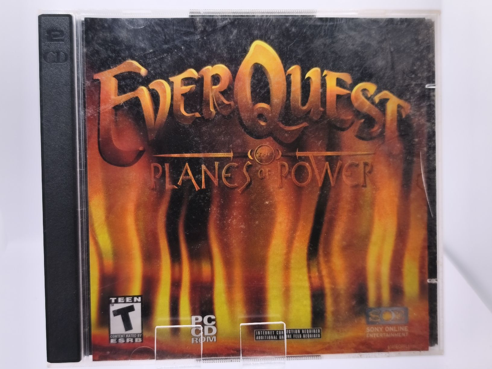 Spiele: Everquest Planes of Power PC-CD ROM Jeu – Gebraucht aus Conthey von Th3gr4yf0x
