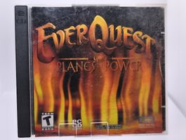 Everquest Planes of Power PC-CD ROM Jeu