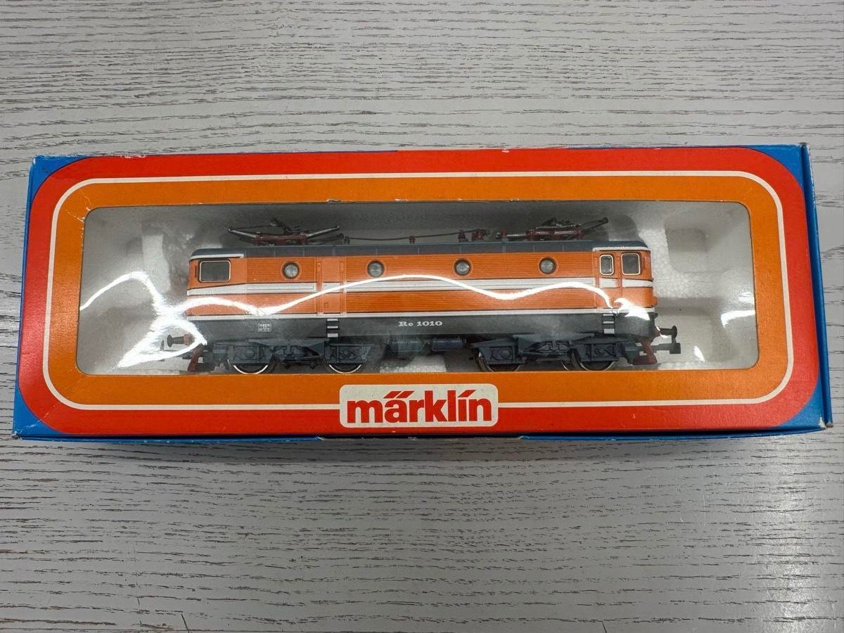 Märklin Modellini di ferrovie: Märklin 3043 SJ BR Rc – Usato da Lupsingen venduto da New-Haven 7