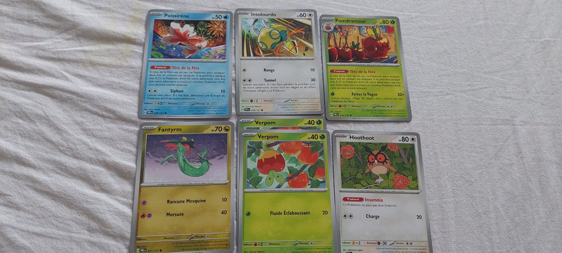 Pokémon Carte collezionabili: 17 carte pokémon neuve évolution prismatique – Nuovo (secondo la descrizione) da Vétroz venduto da Titangel 2