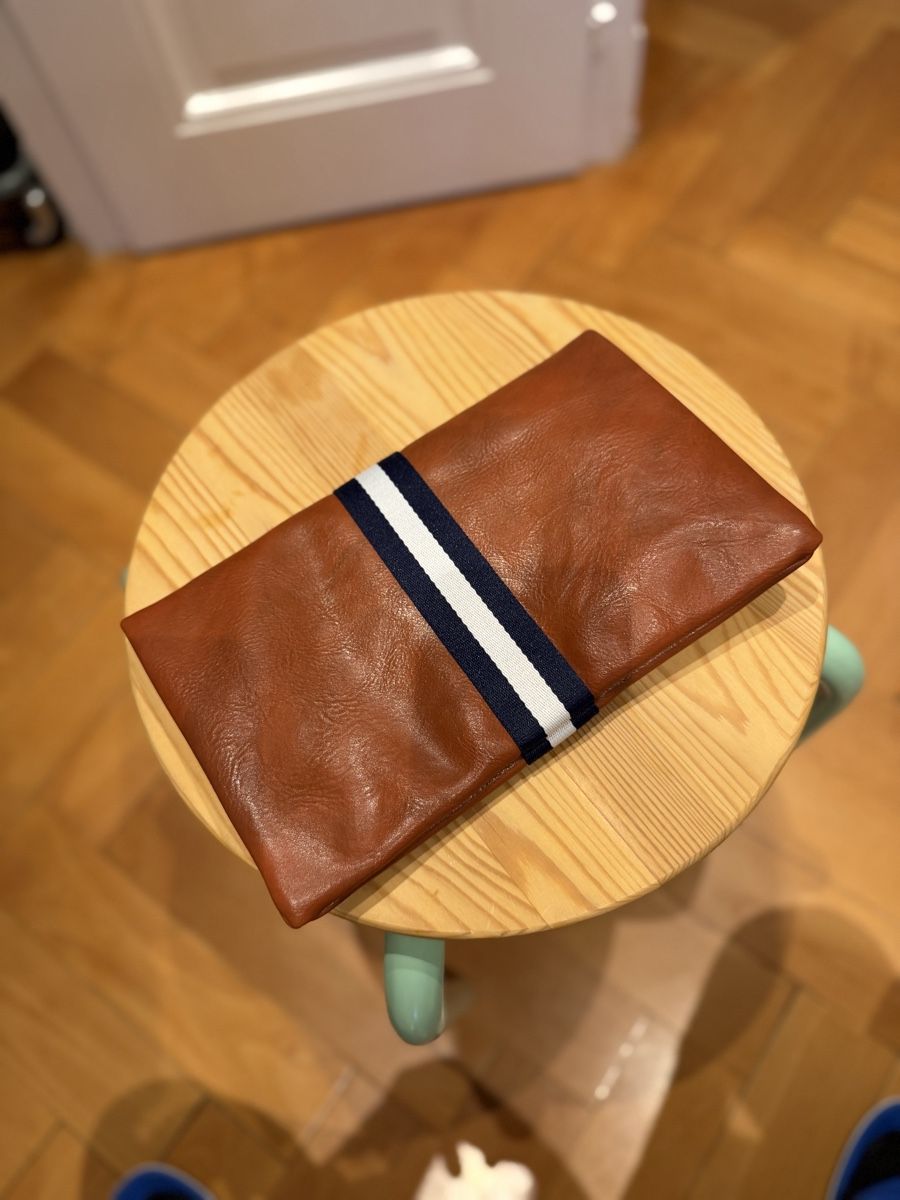 Borse da donna: Funky Monkey Clutch in vegan leather – Nuovo (secondo la descrizione) da Genève venduto da jud_xrl8 2