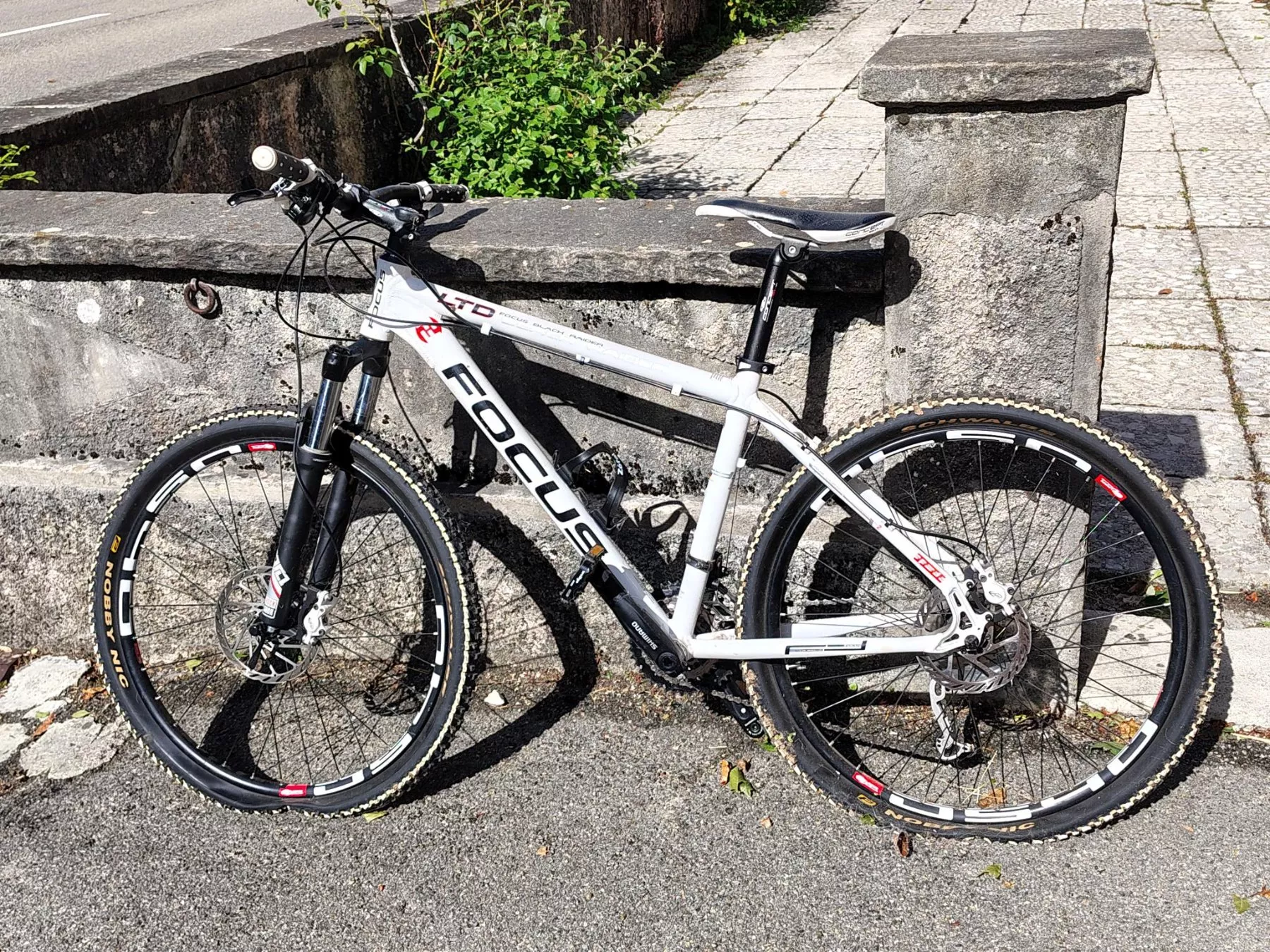 Focus Vélos: VTT Focus – D'occasion à Péry par Sodubavallon