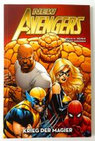 DC Comics « New Advengers - Krieg der Magier » # 01 - 2010