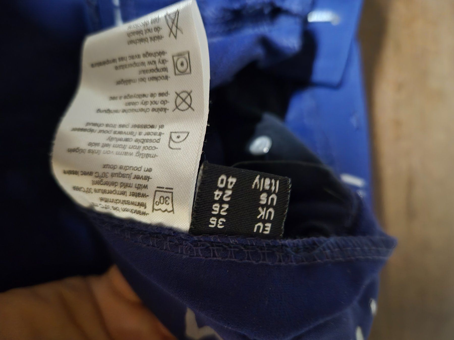 Hosen: Reithose 36 – Neu (gemäss Beschreibung) aus Meggen von Orrinka20 2